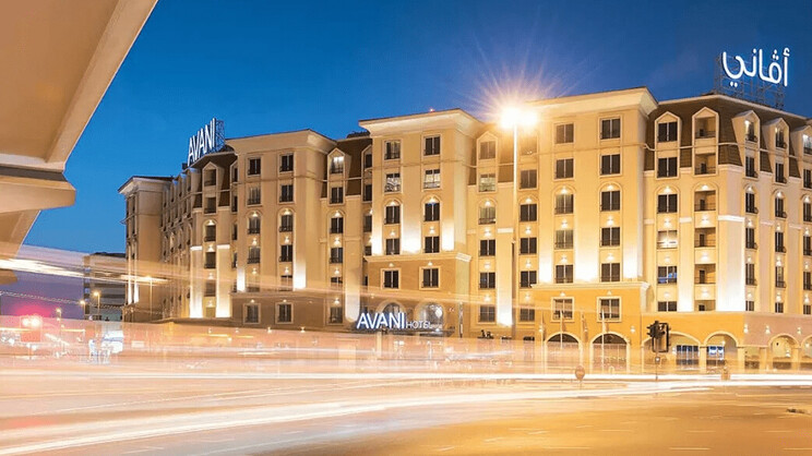 Avani Deira Dubai Hotel